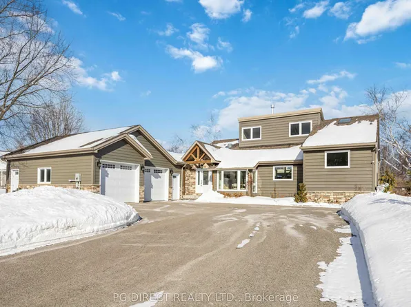 18 Villa Dr, Georgina, ON L0E 1N0