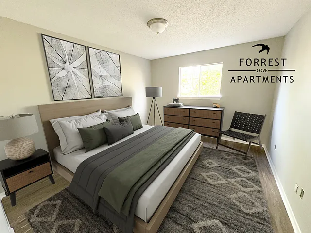 Bedroom 1