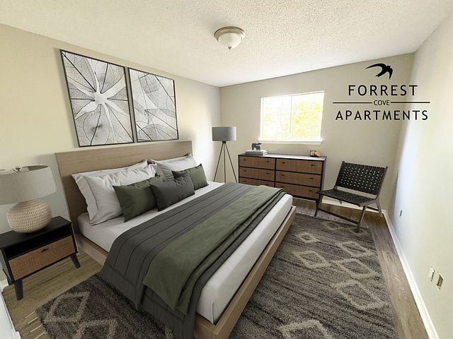 Bedroom 1