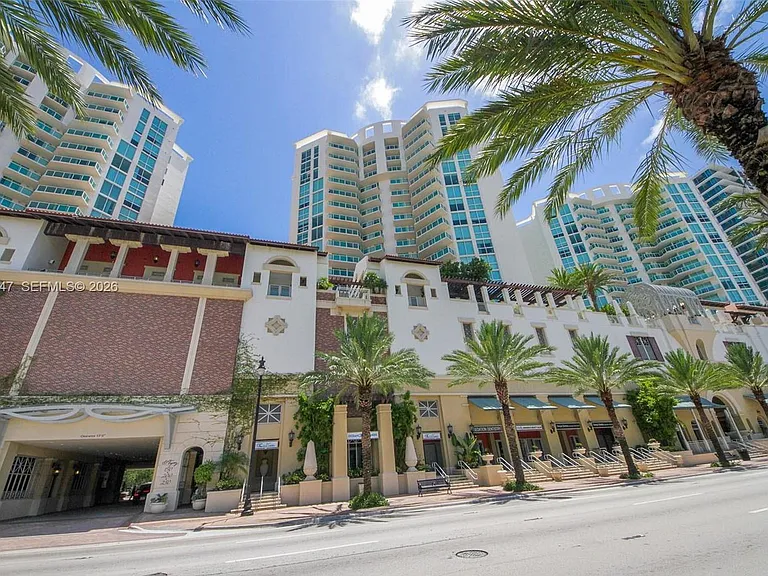 200 Sunny Isles Blvd #21801 — Photo 1