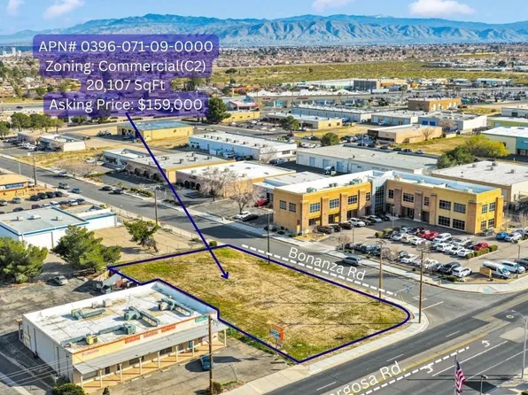 0 Amargosa Rd #2, Victorville, CA 92392