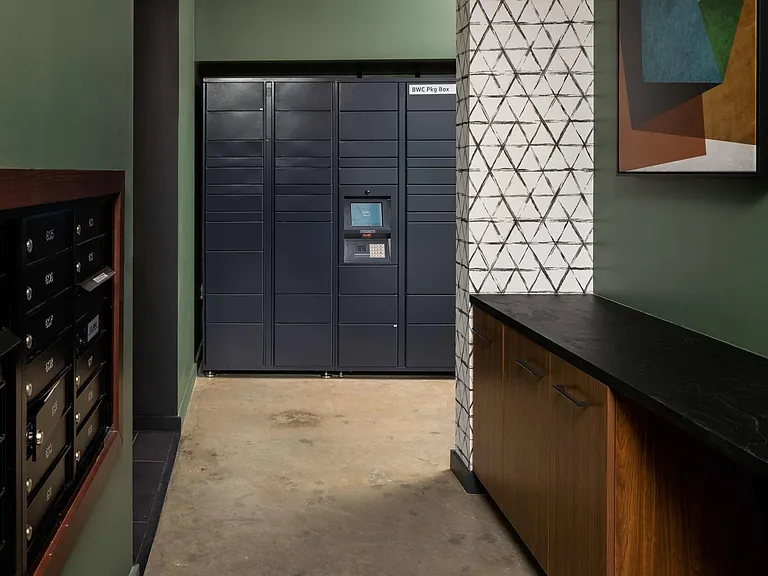 Mailroom