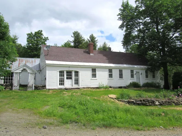 494 Cobb Reed Road, Wardsboro, VT 05355