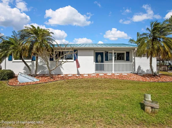 6601 Sea Ranch Dr, Hudson, FL 34667