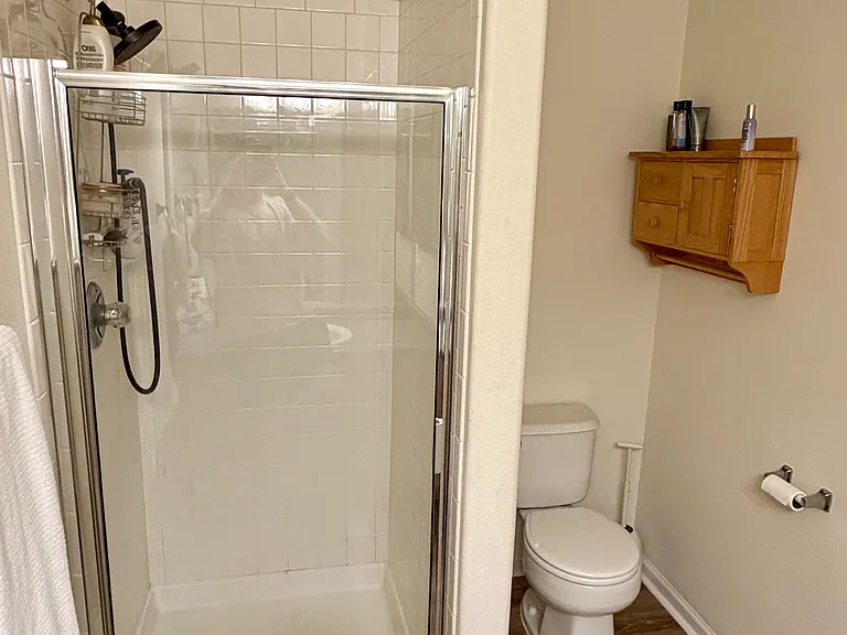 Spare Bathroom