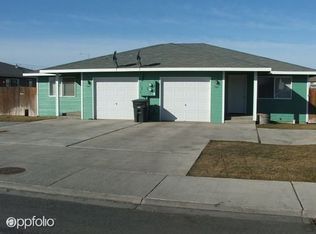 704 NW Sunburst Ct, Moses Lake, WA 98837