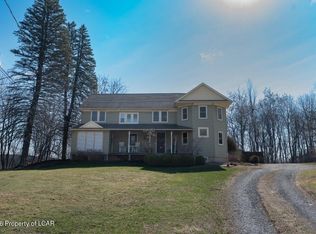 406 Bodle Rd, Wyoming, PA 18644