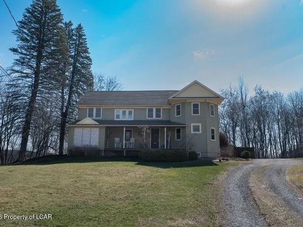 406 Bodle Rd, Wyoming, PA 18644