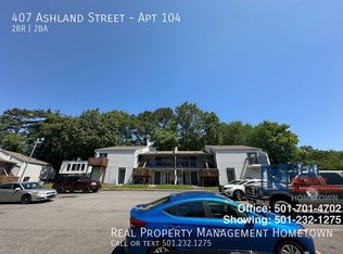 407 Ashland St APT 104, Hot Springs National Park, AR 71901