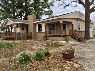 677 N Elm St, Eufaula, OK 74432