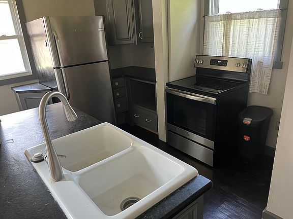 Stainless Steel Appliances