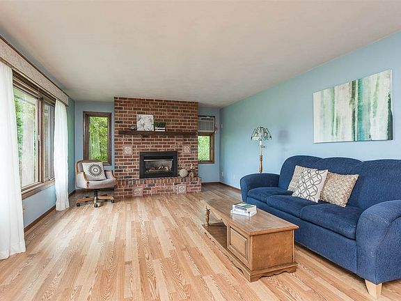 Gas Insert - Could go back to Woodburning Fireplace