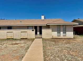 1348 Tanglewood Ln, Odessa, TX 79761