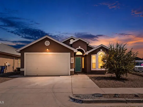 5954 Joe Manago St, El Paso, TX 79924