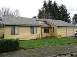 1651 Post St, Lebanon, OR 97355