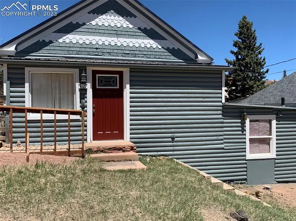 419 Spicer Ave, Victor, CO 80860