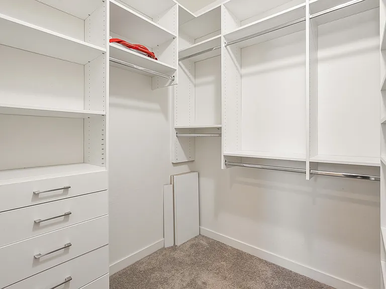Primary BR Walk in Closet