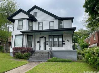 1008 Kavanaugh Blvd, Little Rock, AR 72205