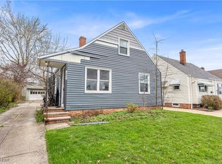 12821 Oak Park Blvd, Garfield Heights, OH 44125