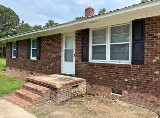 17944 State Highway 130 E, Orrum, NC 28369