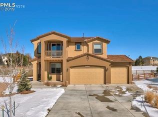 16083 Bridle Ridge Dr, Monument, CO 80132