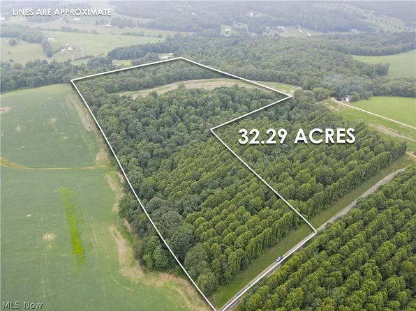 N Butler Liberty Rd, Butler, OH 44822