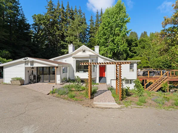 1003 Laurel Glen Rd, Soquel, CA 95073