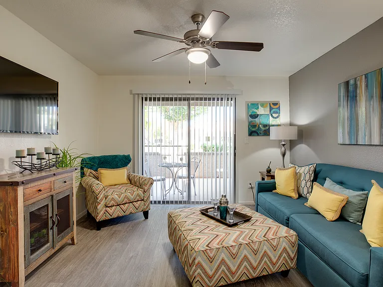 Gila Springs Apartments — Photo 7