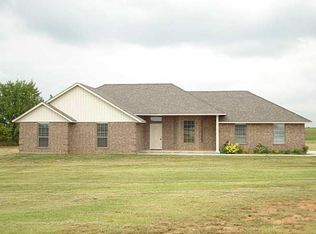 36144 Prairie Rdg, Shawnee, OK 74804