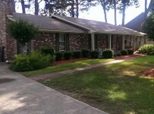 1210 Trace Church Rd, Amory, MS 38821