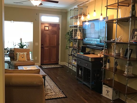 Updated industrial shelvIng.