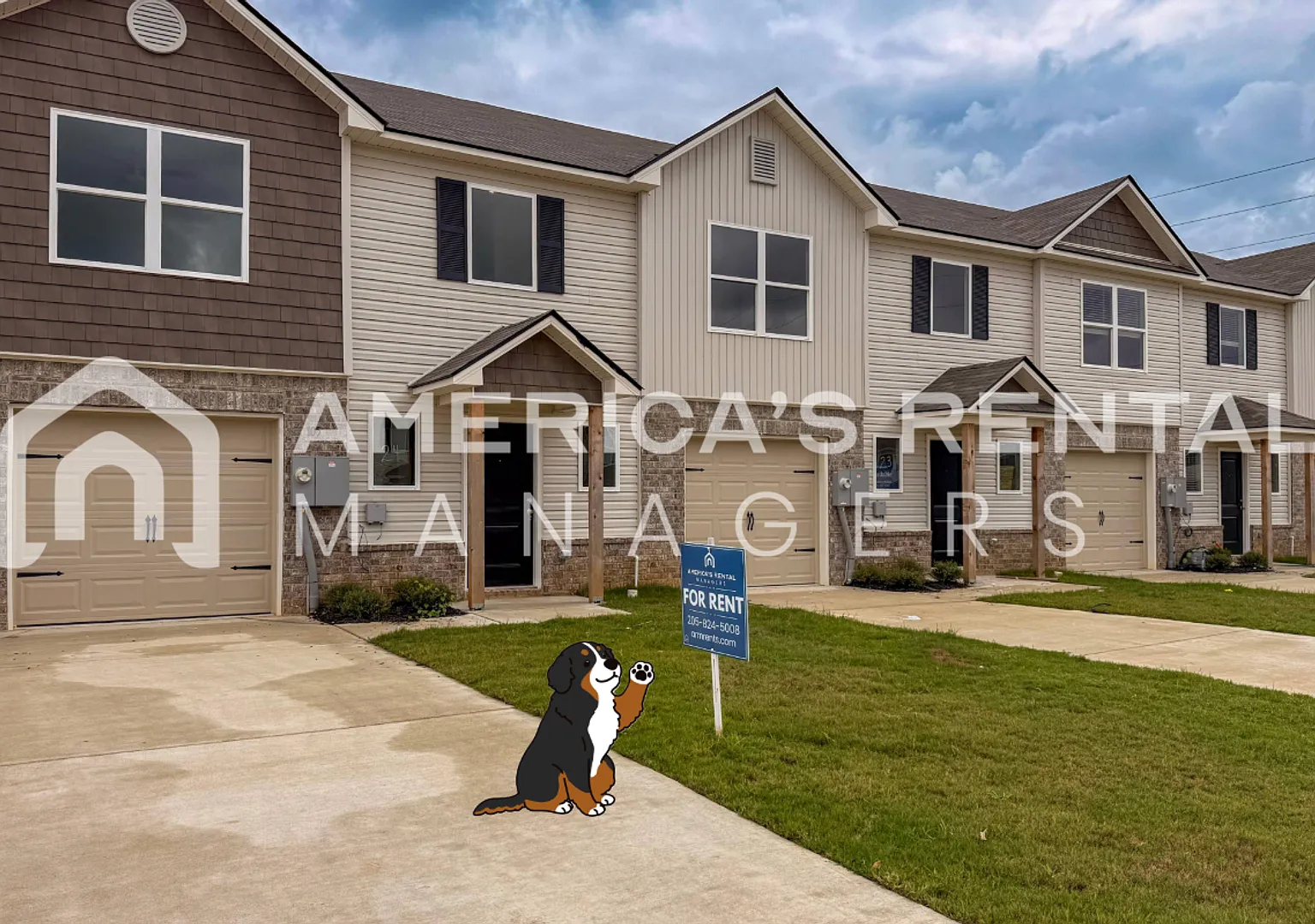 Townhouse For Rent In Lincoln, al!! Minutes From Honda!! Available To View With 48 Hours Notice! — Photo 1