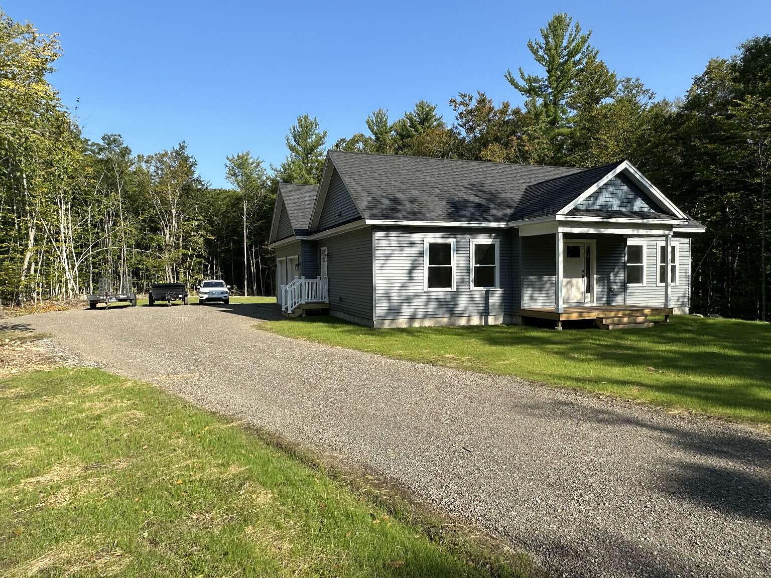 98 Hawkes Road, Sebago, ME 04029 Zillow