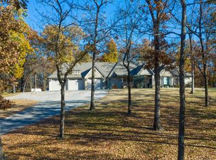 410 N 4395th Rd, Pryor, OK 74361