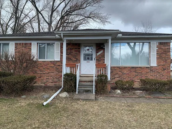 21510 Midway Ave, Southfield, MI 48075