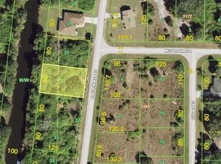 251 Santa Marta St, Port Charlotte, FL 33954