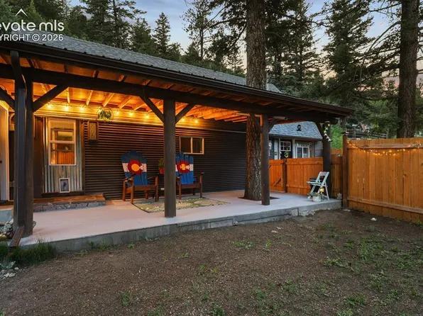 4540 Fountain Ave, Cascade, CO 80809
