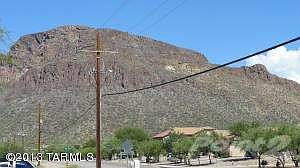 View from Front yard