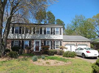 476 Cheshire Ct, Newport News, VA 23602