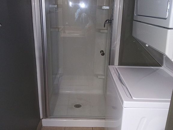 WASHER DRYER