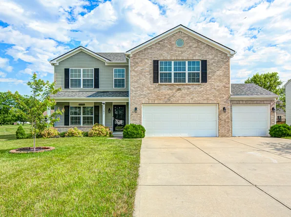 1287 Highland Lake Way, Brownsburg, IN 46112