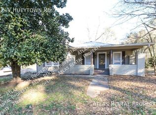 1244 Hueytown Rd, Bessemer, AL 35023