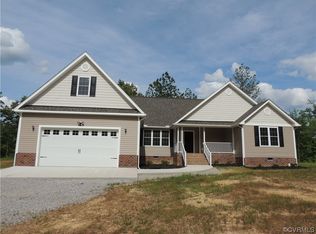 4405 Olgers Rd, Sutherland, VA 23885
