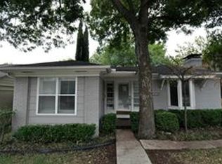 2909 University Blvd, University Park, TX 75205