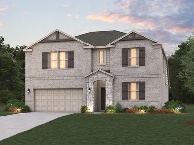 4313 Audobon Xing, Crandall, TX, 75114