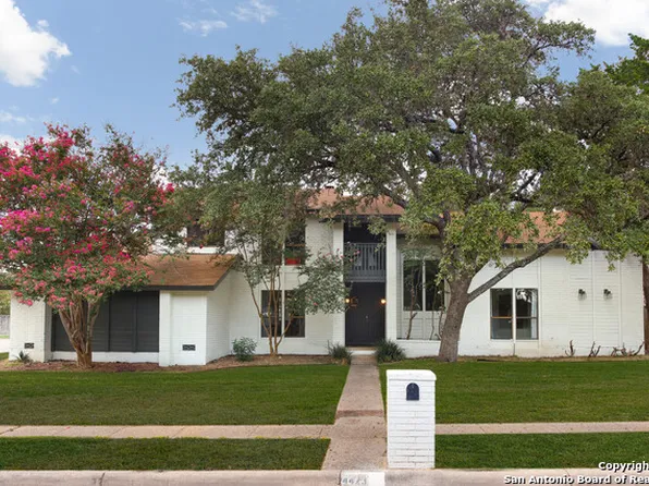 4423 Black Walnut Woods, San Antonio, TX 78249