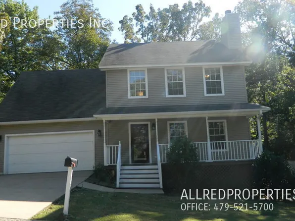 1823 W Berry St, Fayetteville, AR 72701