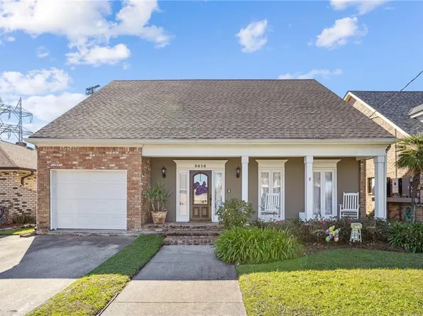 3616 David Dr, Metairie, LA 70003