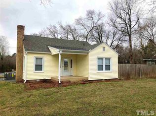 402 Roxboro St, Haw River, NC 27258