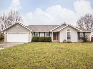 509 S Lincoln Ave, Strafford, MO 65757